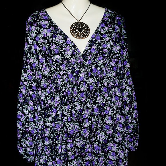 H&M Bohemian Dress - Picture 1 of 6